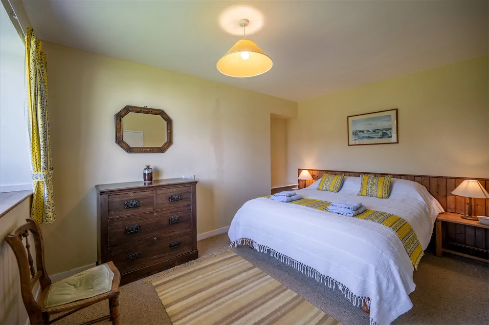 Double Bedroom, 9 Boyne Street, Whitehills