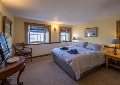 Double Bedroom, 6 Shorehead, Portsoy