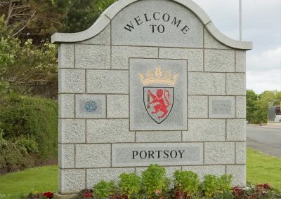 Welcome to Portsoy